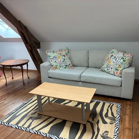 Nid Douillet Appartamento